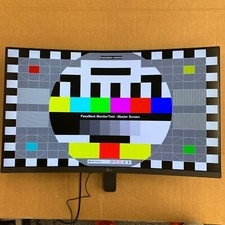 Monitor Curvo LG 32 Polegadas FHD 1080p 100Hz 16:9 32MR50C-B Preto comprar usado  Enviando para Brazil