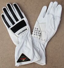 Kushitani handschuhe caferacer gebraucht kaufen  Walsrode