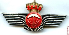 Parachutiste brevet para d'occasion  Paris V