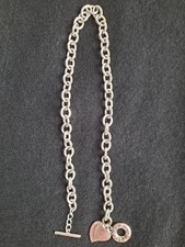Silber kette modeschmuck gebraucht kaufen  Köfering