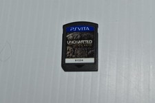 Usado, Cartucho de jogo Uncharted Golden ABYSS PlayStation PS Vita PSVita testado (YED36) comprar usado  Enviando para Brazil