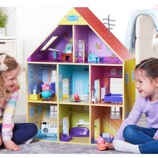 Casa peppa pig usato  Montemurlo