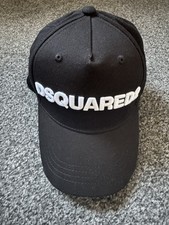 Dsquared2 black baseball for sale  EASTLEIGH