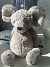 Jellycat medium grey for sale  DARLINGTON