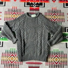 Donegal wool sweater for sale  Pompano Beach
