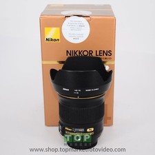 Nikon obiettivo 24mm usato  Genova