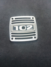 Grille fourche peugeot d'occasion  Chabanais