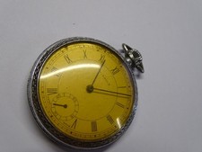 Ancienne montre gousset d'occasion  Ploërmel