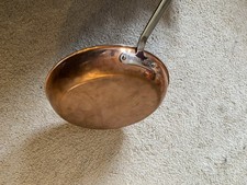 Mauviel 30cm copper for sale  SIDCUP