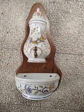 Fontaine faience rouen d'occasion  Maisse