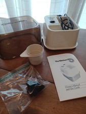 The Kitchen Mill por Kitchenetics D681 Moinho de Farinha The Gourmet Champ comprar usado The Kitchen Mill por Kitchenetics D681 Moinho de Farinha The Gourmet Champ comprar usado  Enviando para Brazil