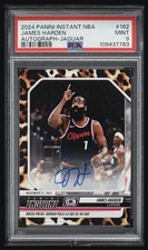 James Harden 2024 Panini Instant NBA autógrafo Jaguar Parallel # 7/10.  PSA 9. comprar usado  Enviando para Brazil