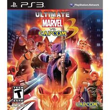 Ultimate Marvel vs. Capcom 3 (Sony PlayStation 3, 2011) - Novo na caixa - Testado e funcionando comprar usado  Enviando para Brazil