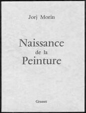 Jorj morin naissance d'occasion  Grandvilliers