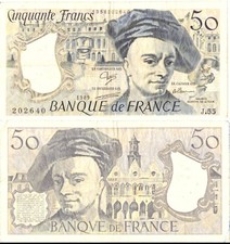 1989 banconota franchi usato  Rimini