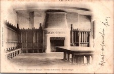66671 cpa château d'occasion  Guéret