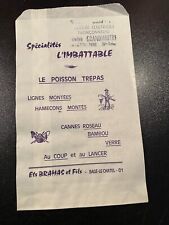 Rare antique small d'occasion  Expédié en Belgium