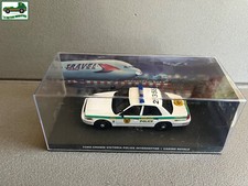 Voiture Miniature Ford Crown Victoria Police Interceptor James Bond 007 au 1/43, usado comprar usado  Enviando para Brazil