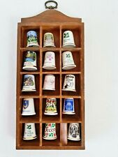 Thimble collection set for sale  MILTON KEYNES