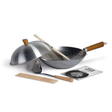 wok set usato wok set usato Roccagloriosa