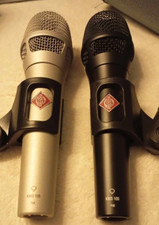 Couple microphone neumann d'occasion  Sains-en-Gohelle