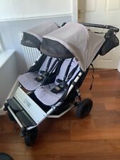 Mountain buggy duet for sale  Shipping to Ireland