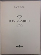 Libro vanvitelli luigi usato  Milano