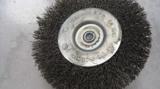 Stahlbürsten set bohrmaschine gebraucht kaufen  Bretten