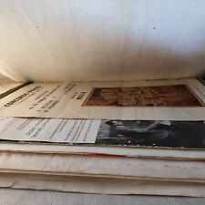 Lot affiches expositions d'occasion  Marseille IX