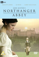 Northanger abbey dvd for sale  STOCKPORT
