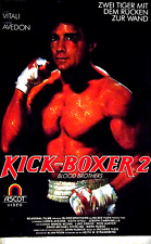 Kickboxer blood brothers gebraucht kaufen  Plettenberg