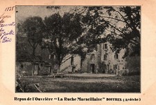 Old postcard boffres d'occasion  Expédié en Belgium