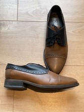 Two tone leather for sale  FAVERSHAM