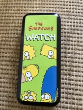 Simpsons vintage wrist for sale  DARLINGTON