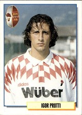 Figurina merlin calcio usato  Italia