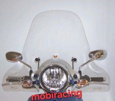 Parabrezza piaggio carnaby usato  Roma