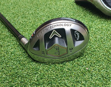 Callaway fusion rescue for sale  LIVERPOOL