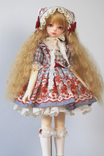 Bjd volks msd for sale  KILMARNOCK