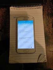Samsung mini white for sale  ROMFORD