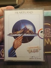 Heartland commodore gioco usato  Cagliari
