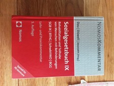 Sozialgesetzbuch dirk dau gebraucht kaufen  Schwäbisch Gmünd