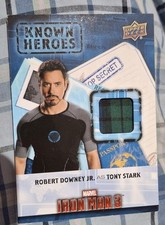 Marvel heroes upper for sale  CLACTON-ON-SEA