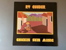 RY COODER Chicken Skin Music LP - 1976 L.A. Pressing - REP MS 2254 - NM comprar usado  Enviando para Brazil
