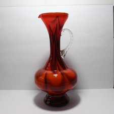 Bel vaso vetro usato  San Severino Marche