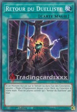 Retour duelliste duad d'occasion  France