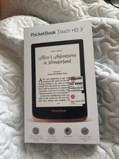 Pocketbook touch ebook for sale  DERBY
