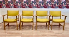 Suite fauteuils estampille d'occasion  Talmont-Saint-Hilaire
