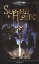 Scourge heretic sandy for sale  UK