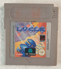 Gameboy spiel lucle gebraucht kaufen Gameboy spiel lucle gebraucht kaufen  Saarwellingen
