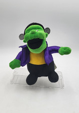 Pelúcia musical 9" Sound N Light Frankenstein dança e canta Monster Mash roxo, usado comprar usado  Enviando para Brazil